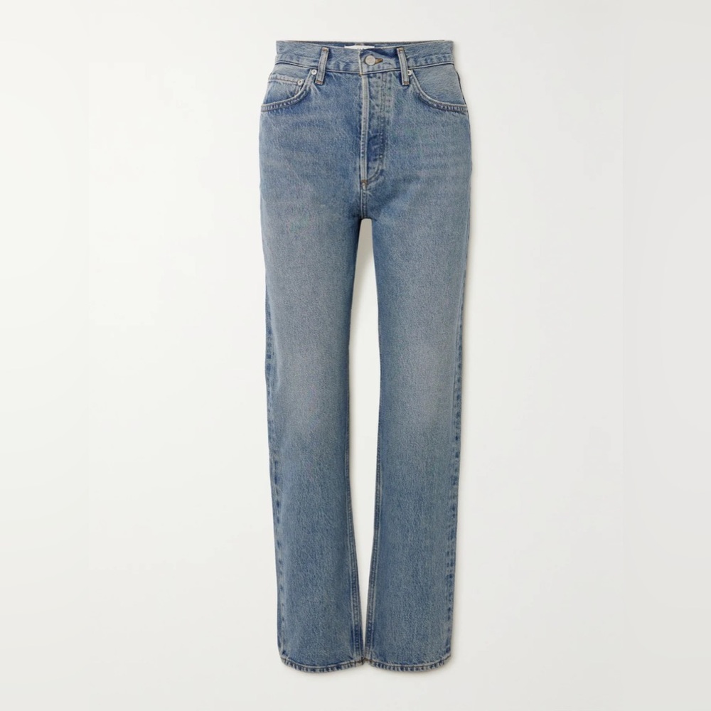 Agolde 90s Pinch Waist Straight Leg